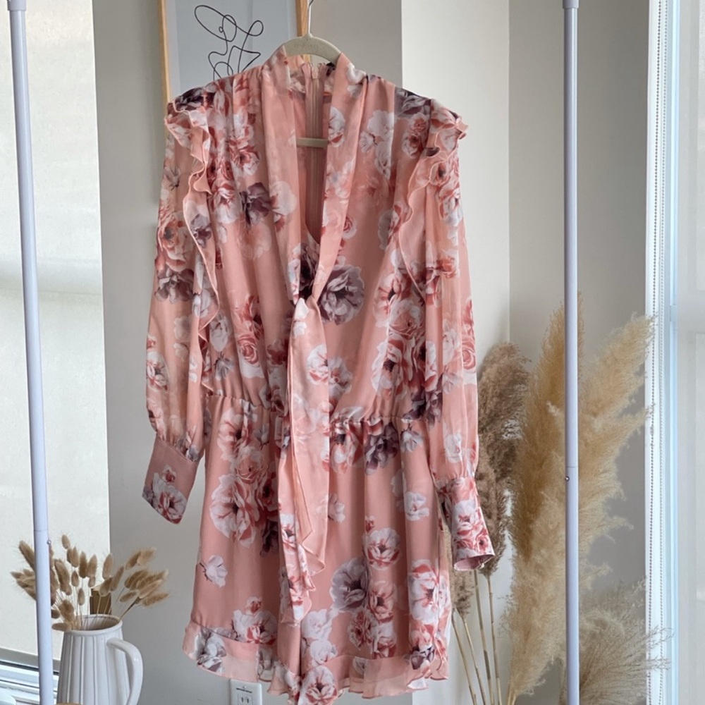 Roxy Earl x Le Chateau romper